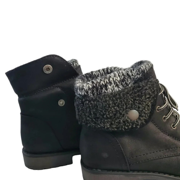 CLIFFS BY WHITE MOUNTAIN Womens' Duena Boot | Black | Sz 8 M - Picture 5 of 7